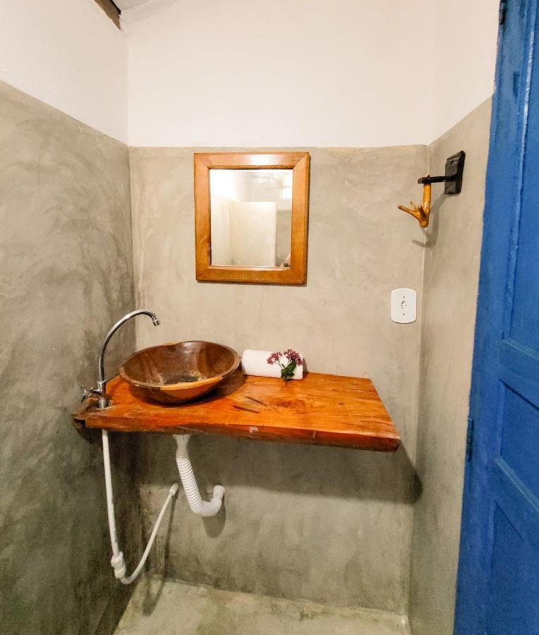 Pousada Vilarejo Caraiva Bagian luar foto